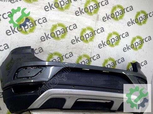 Volkswagen T-Roc Arka Tampon 2GA807417G çıkma parça
