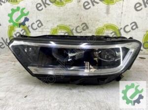 VOLKSWAGEN T-ROC 2022 2025 SOL FAR 2GA941035CC