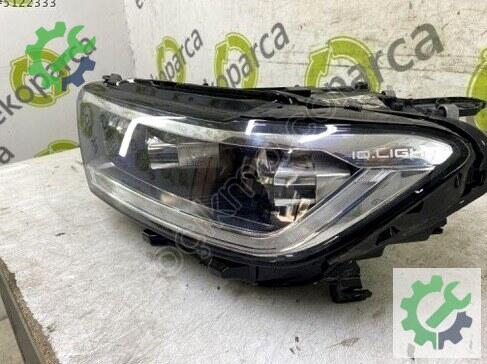 Volkswagen T-Roc Sol Ön Far 2GA941035CC çıkma parça