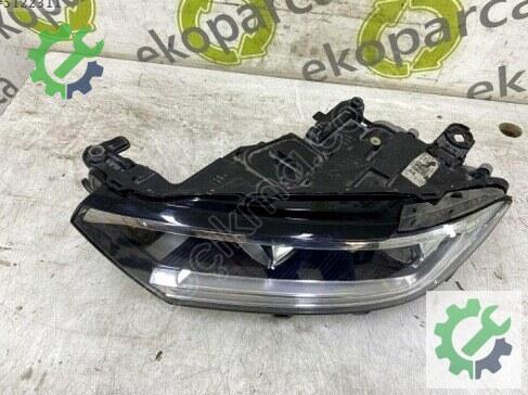 Volkswagen T-Roc Sol Ön Far 2GA941035CH çıkma parça