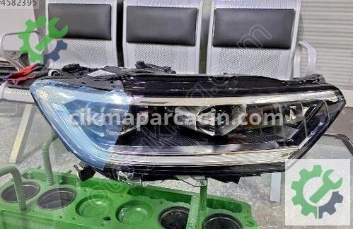 Volkswagen T-Roc Sağ Ön Far 2GA941774AJ çıkma parça