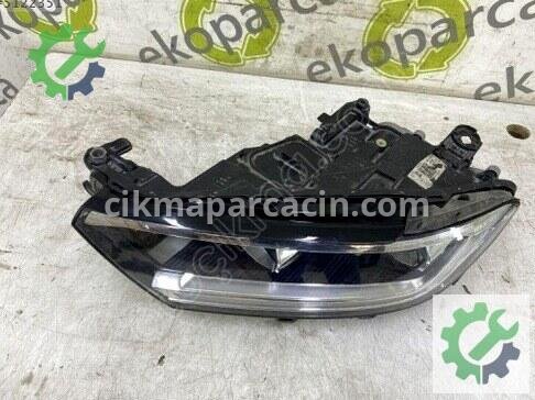 Volkswagen T-Roc Sol Ön Far 2GA941035AK çıkma parça