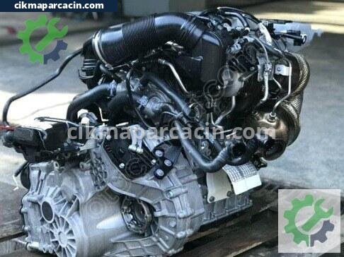 Volkswagen T-Roc Motor Komple çıkma parça