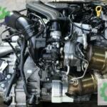 2023 Volkswagen T-Roc Motor Komple Çıkma Parça