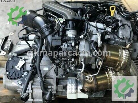 Volkswagen T-Roc Motor Komple 05E100032D çıkma parça