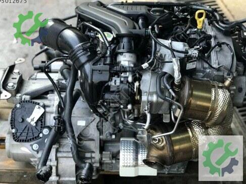 Volkswagen T-Roc Motor Komple 05E100032D çıkma parça