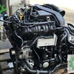 2023 Volkswagen T-Roc Motor Komple Çıkma Parça