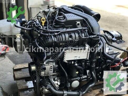 Volkswagen T-Roc Motor Komple 05E100032D çıkma parça
