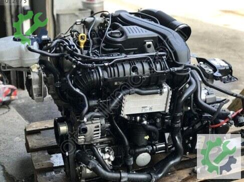 Volkswagen T-Roc Motor Komple 05E100032D çıkma parça