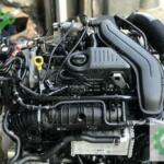 2023 Volkswagen T-Roc Motor Komple Çıkma Parça