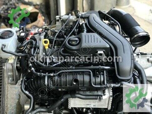 Volkswagen T-Roc Motor Komple 05E100032D çıkma parça