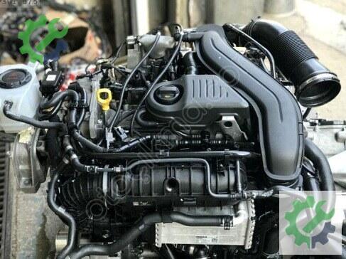 Volkswagen T-Roc Motor Komple 05E100032D çıkma parça