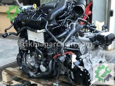Volkswagen T-Roc Motor Komple 05E100032D çıkma parça