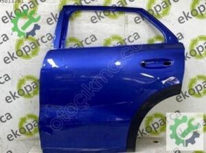 VOLKSWAGEN T-ROC 2025 2026 SOL ARKA KAPI 2GV833051