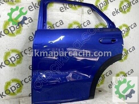 Volkswagen T-Roc Sol Arka Kapı 2GV833051 çıkma parça