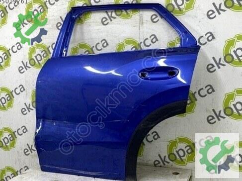 Volkswagen T-Roc Sol Arka Kapı 2GV833051 çıkma parça
