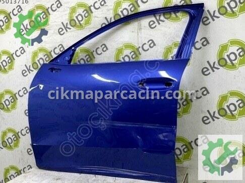 Volkswagen T-Roc Sol Ön Kapı 2GV831051 çıkma parça