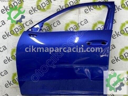Volkswagen T-Roc Sol Ön Kapı 2GV831051 çıkma parça