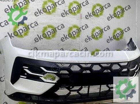 Volkswagen T-Roc Ön Tampon 2GV807221 çıkma parça