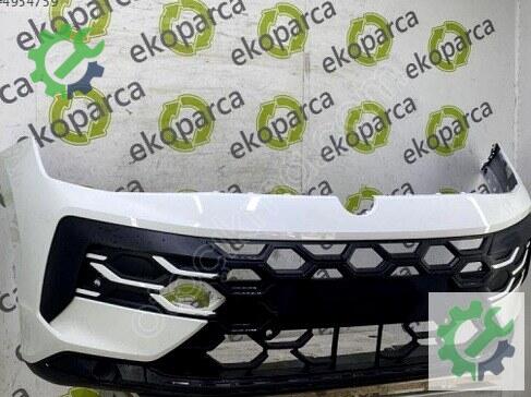 Volkswagen T-Roc Ön Tampon 2GV807221 çıkma parça