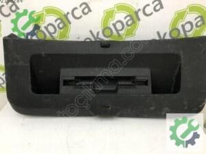 VOLKSWAGEN TAİGO 2017 2023 BAGAJ KAPAĞI DÖŞEMESİ 2G7867601B