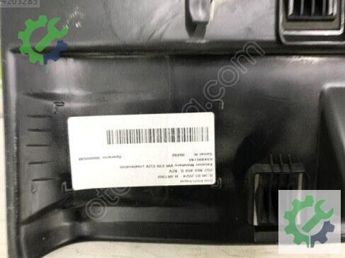 Volkswagen Taigo Panel 2G7863459G çıkma parça
