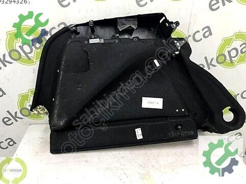 Volkswagen Taigo Bagaj Döşemesi çıkma parça