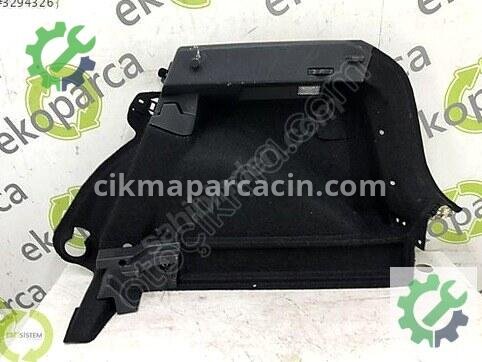 Volkswagen Taigo Bagaj Döşemesi 2G7867428 çıkma parça