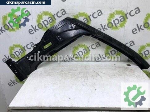 Volkswagen Taigo Sol Ön Marşpiyel Sacı çıkma parça