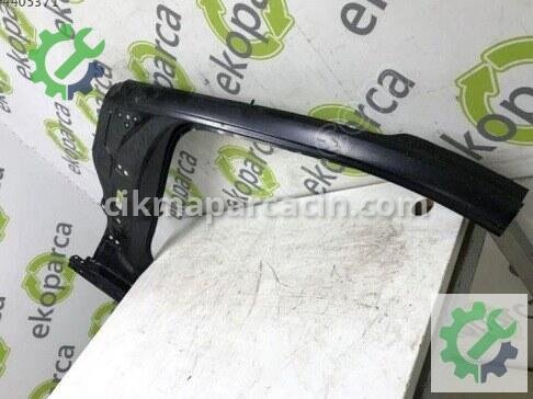 Volkswagen Taigo Sol Ön Marşpiyel Sacı 2G7809605 çıkma parça