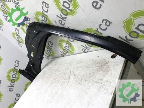 Volkswagen Taigo Sol Ön Marşpiyel Sacı 2G7809605 çıkma parça