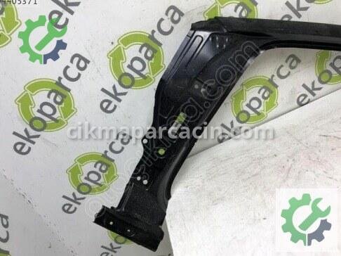 Volkswagen Taigo Sol Ön Marşpiyel Sacı 2G7809605 çıkma parça