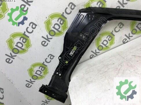 Volkswagen Taigo Sol Ön Marşpiyel Sacı 2G7809605 çıkma parça