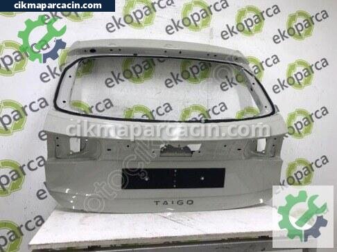Volkswagen Taigo Bagaj Kapağı çıkma parça