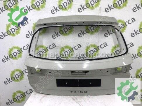 Volkswagen Taigo Bagaj Kapağı 2G7827025 çıkma parça