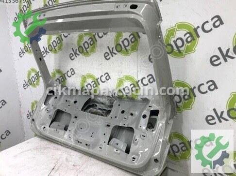 Volkswagen Taigo Bagaj Kapağı 2G7827025 çıkma parça