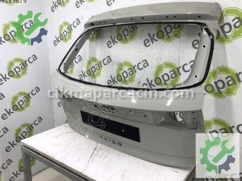 Volkswagen Taigo Bagaj Kapağı 2G7827025 çıkma parça