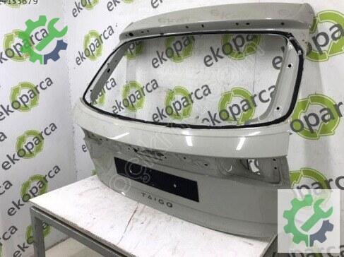 Volkswagen Taigo Bagaj Kapağı 2G7827025 çıkma parça