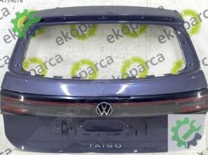 VOLKSWAGEN TAİGO 2018 2024 BAĞAJ KAPAĞI 2G7827025