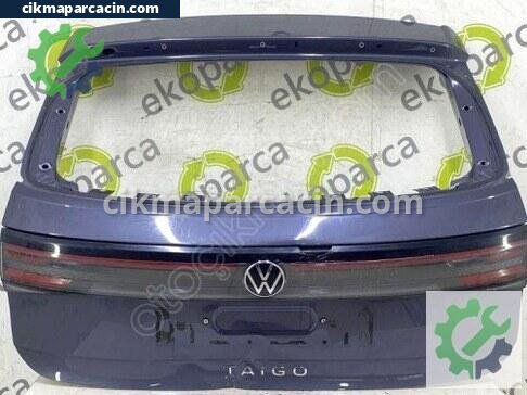 Volkswagen Taigo Bagaj Kapağı çıkma parça
