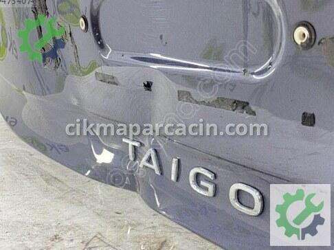 Volkswagen Taigo Bagaj Kapağı 2G7827025 çıkma parça
