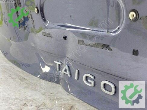 Volkswagen Taigo Bagaj Kapağı 2G7827025 çıkma parça