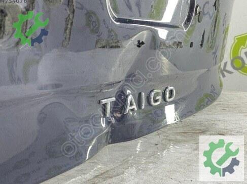 Volkswagen Taigo Bagaj Kapağı 2G7827025 çıkma parça
