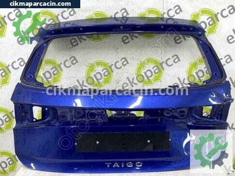 Volkswagen Taigo Bagaj Kapağı çıkma parça