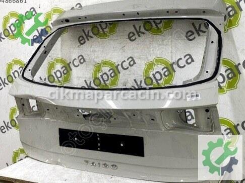 Volkswagen Taigo Bagaj Kapağı 2G7827025 çıkma parça