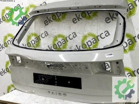 Volkswagen Taigo Bagaj Kapağı 2G7827025 çıkma parça