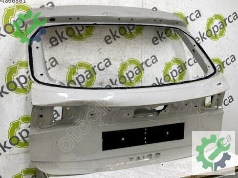 Volkswagen Taigo Bagaj Kapağı 2G7827025 çıkma parça