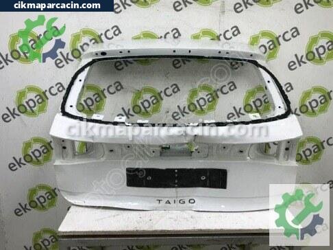 Volkswagen Taigo Bagaj Kapağı çıkma parça