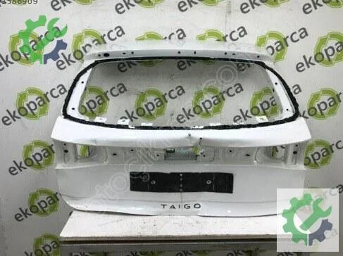 Volkswagen Taigo Bagaj Kapağı 2G7827025 çıkma parça