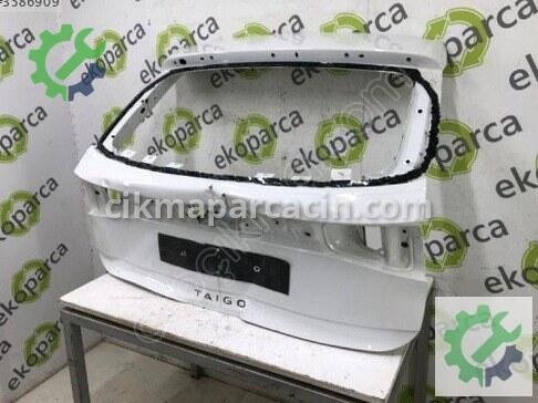 Volkswagen Taigo Bagaj Kapağı 2G7827025 çıkma parça
